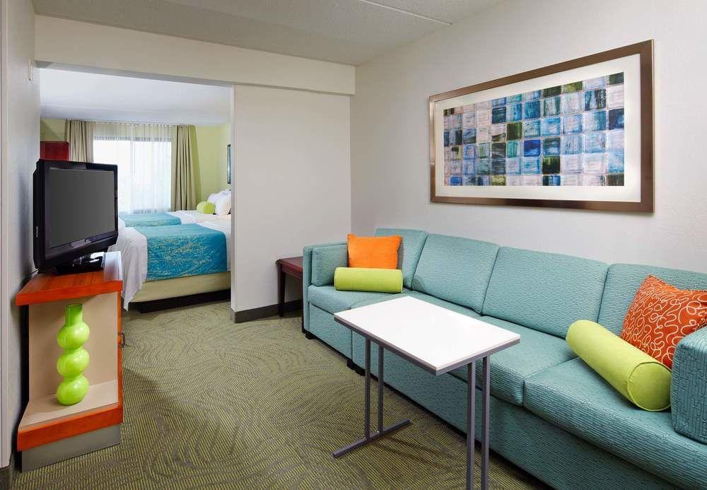 Springhill Suites By Marriott Pittsburgh וושינגטון מראה חיצוני תמונה
