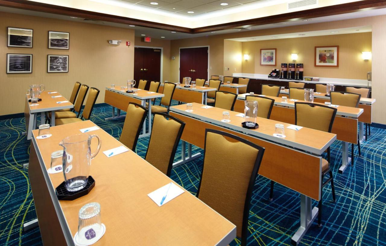Springhill Suites By Marriott Pittsburgh וושינגטון מראה חיצוני תמונה