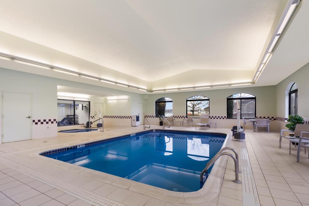 Springhill Suites By Marriott Pittsburgh וושינגטון מראה חיצוני תמונה