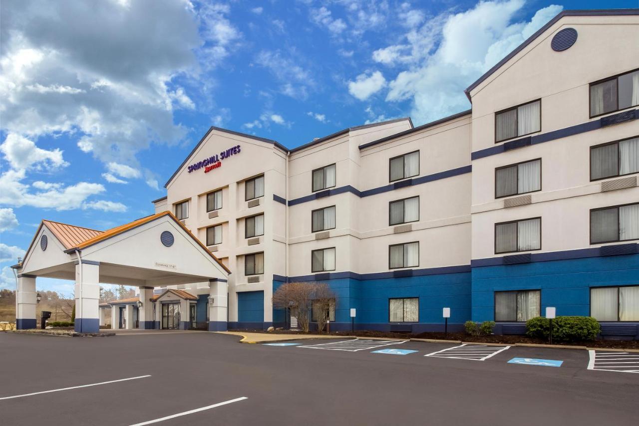 Springhill Suites By Marriott Pittsburgh וושינגטון מראה חיצוני תמונה