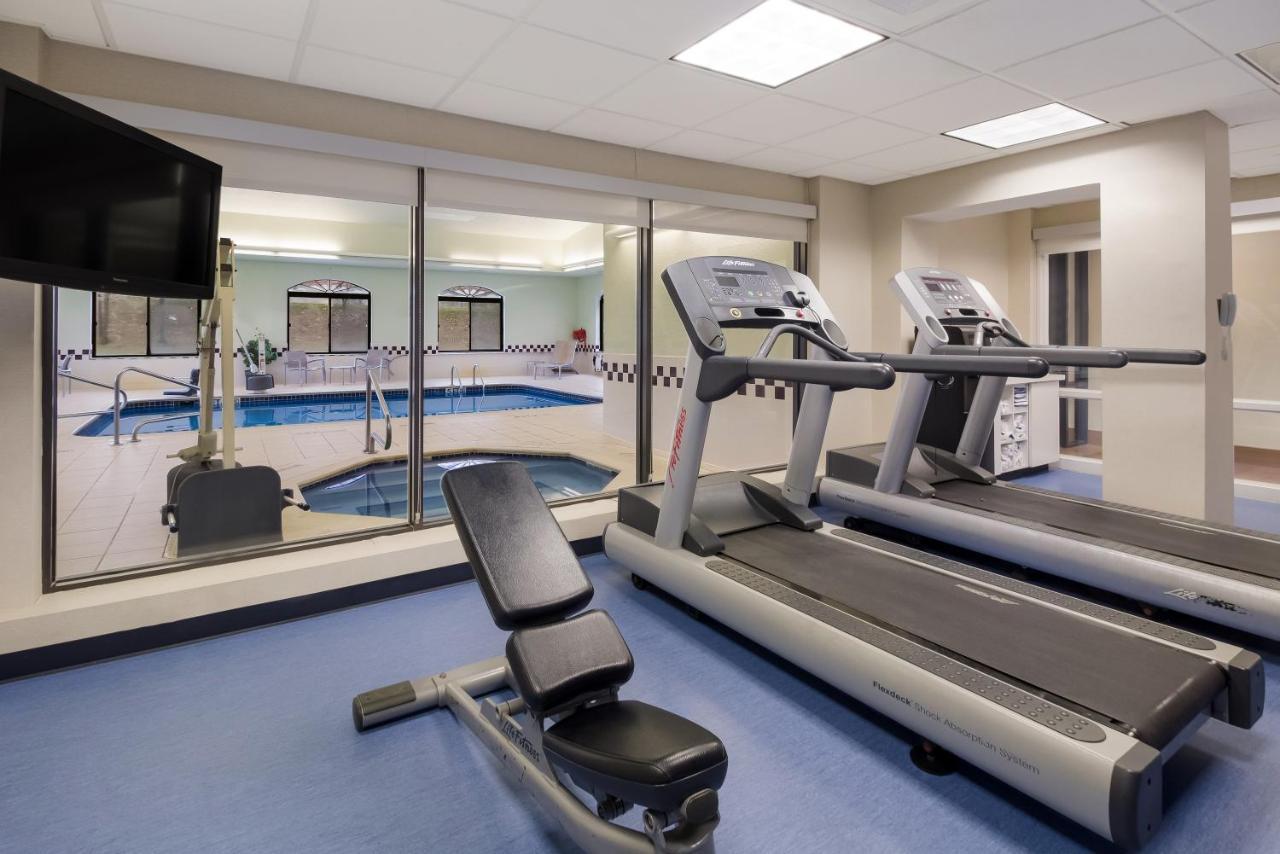 Springhill Suites By Marriott Pittsburgh וושינגטון מראה חיצוני תמונה