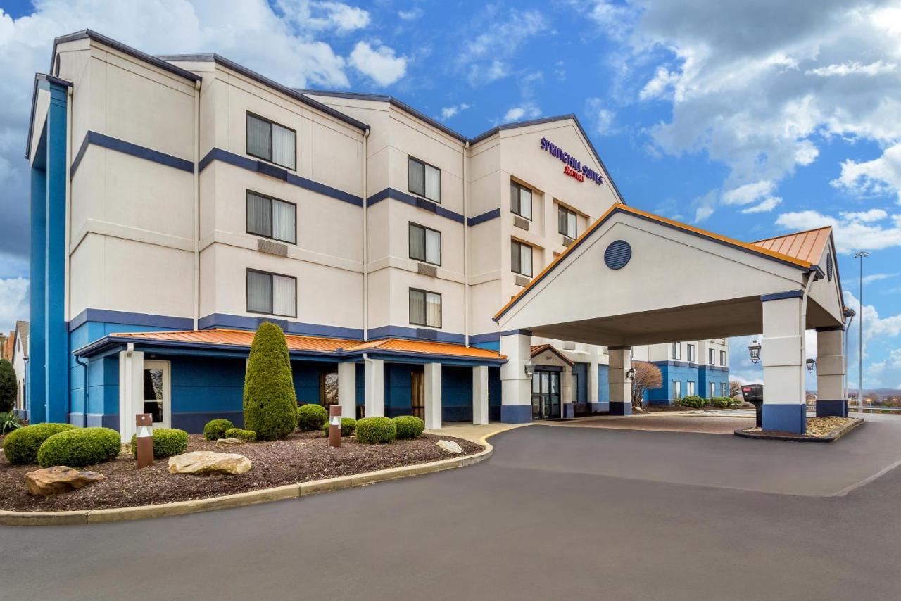 Springhill Suites By Marriott Pittsburgh וושינגטון מראה חיצוני תמונה