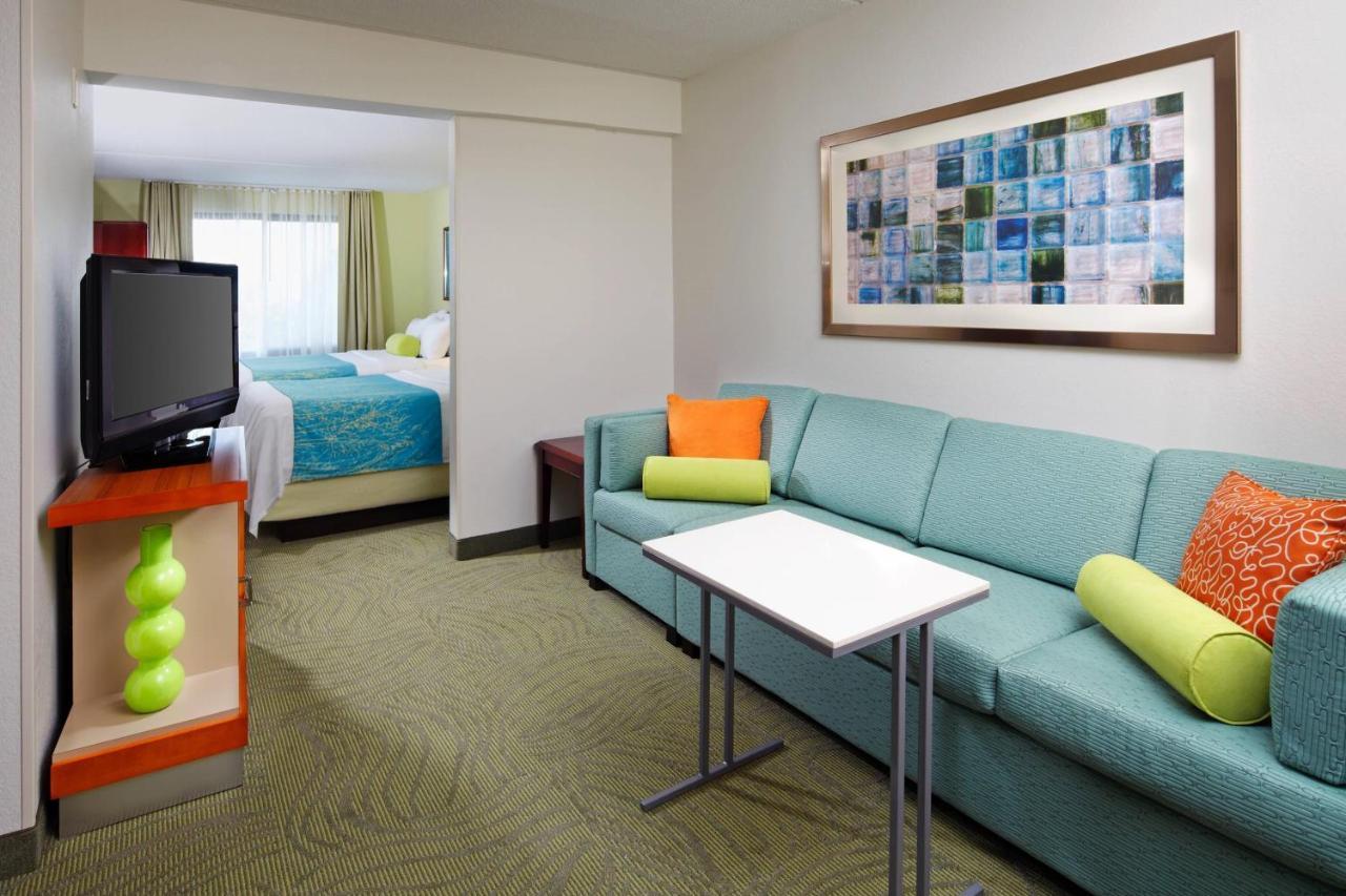 Springhill Suites By Marriott Pittsburgh וושינגטון מראה חיצוני תמונה