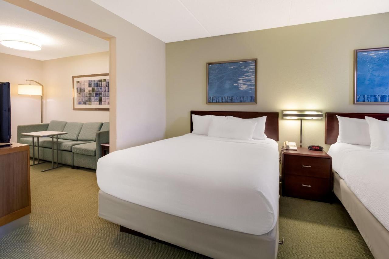 Springhill Suites By Marriott Pittsburgh וושינגטון מראה חיצוני תמונה
