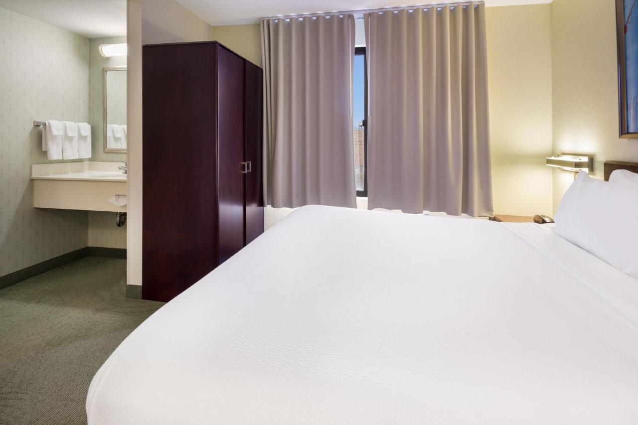 Springhill Suites By Marriott Pittsburgh וושינגטון מראה חיצוני תמונה