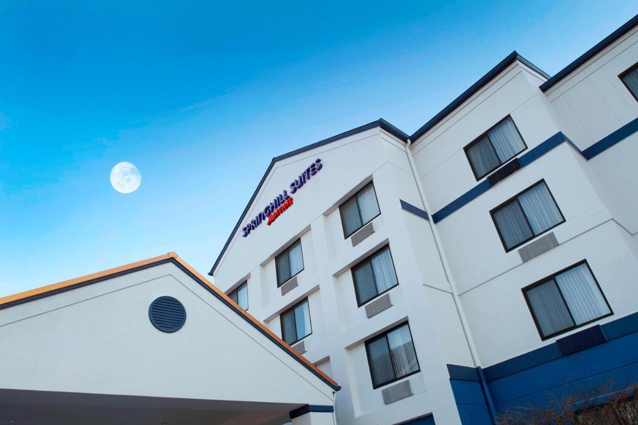 Springhill Suites By Marriott Pittsburgh וושינגטון מראה חיצוני תמונה
