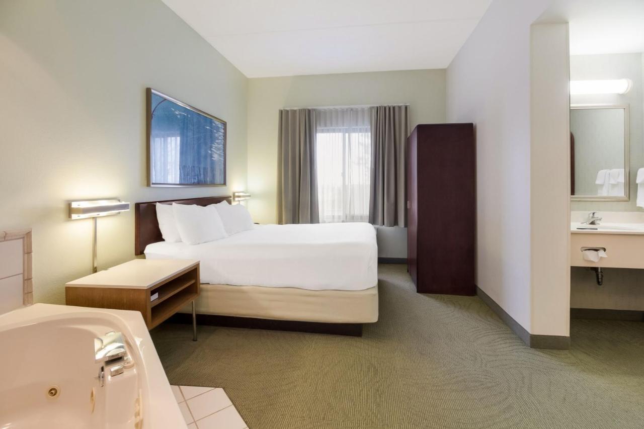 Springhill Suites By Marriott Pittsburgh וושינגטון מראה חיצוני תמונה