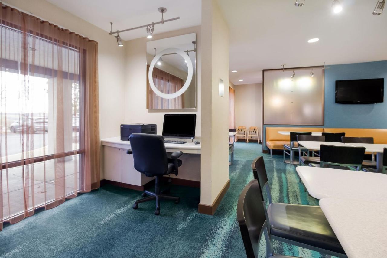 Springhill Suites By Marriott Pittsburgh וושינגטון מראה חיצוני תמונה