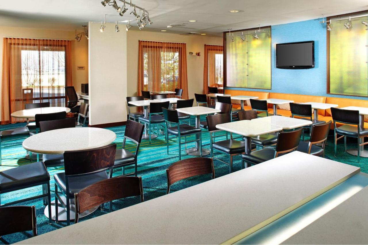 Springhill Suites By Marriott Pittsburgh וושינגטון מראה חיצוני תמונה