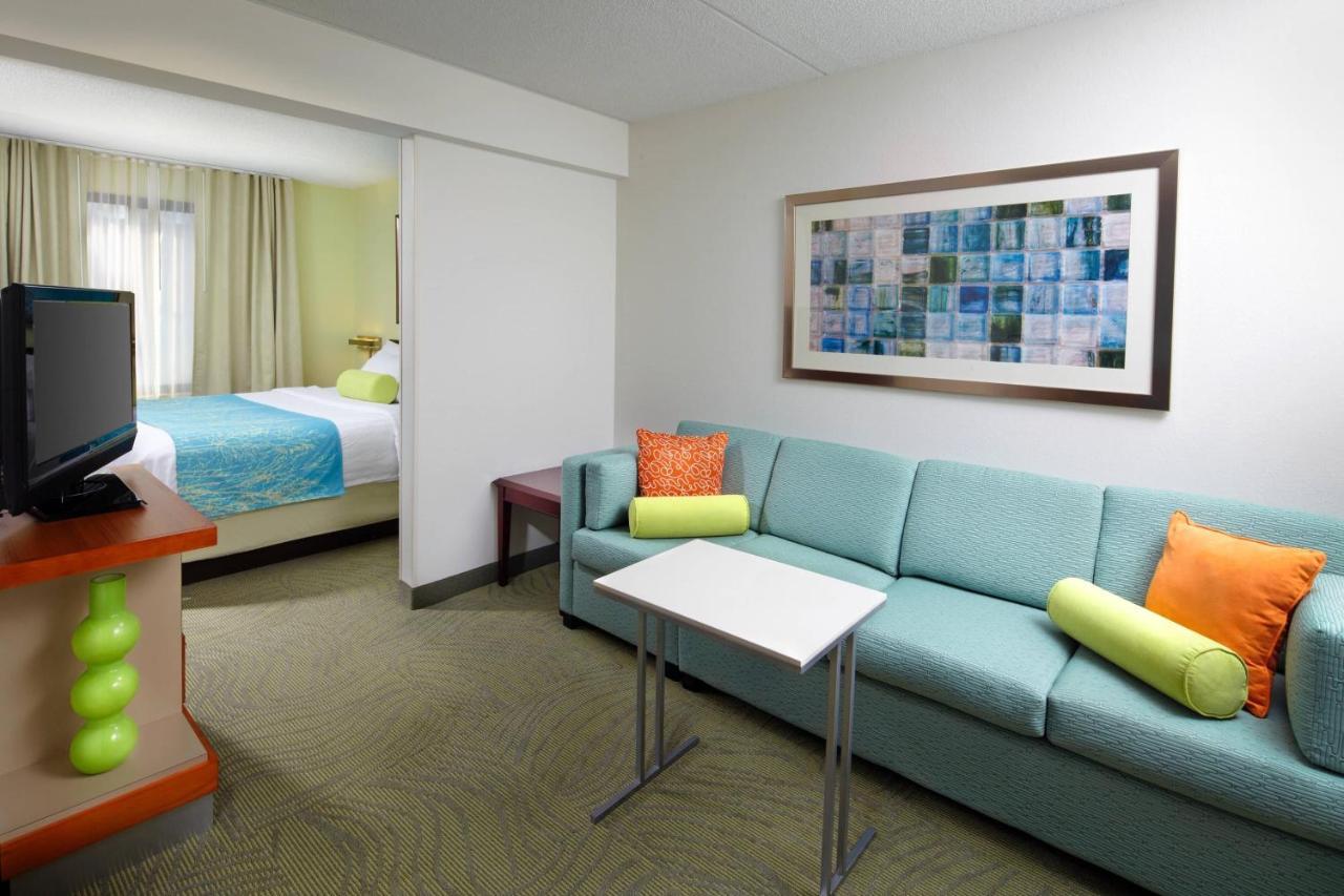 Springhill Suites By Marriott Pittsburgh וושינגטון מראה חיצוני תמונה
