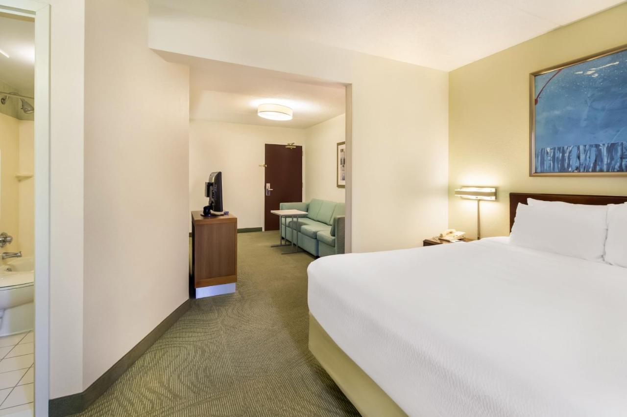 Springhill Suites By Marriott Pittsburgh וושינגטון מראה חיצוני תמונה