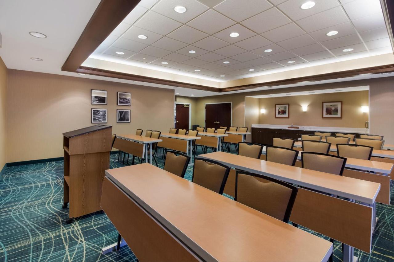 Springhill Suites By Marriott Pittsburgh וושינגטון מראה חיצוני תמונה