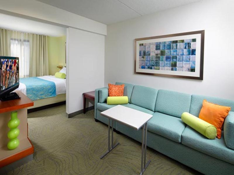 Springhill Suites By Marriott Pittsburgh וושינגטון מראה חיצוני תמונה