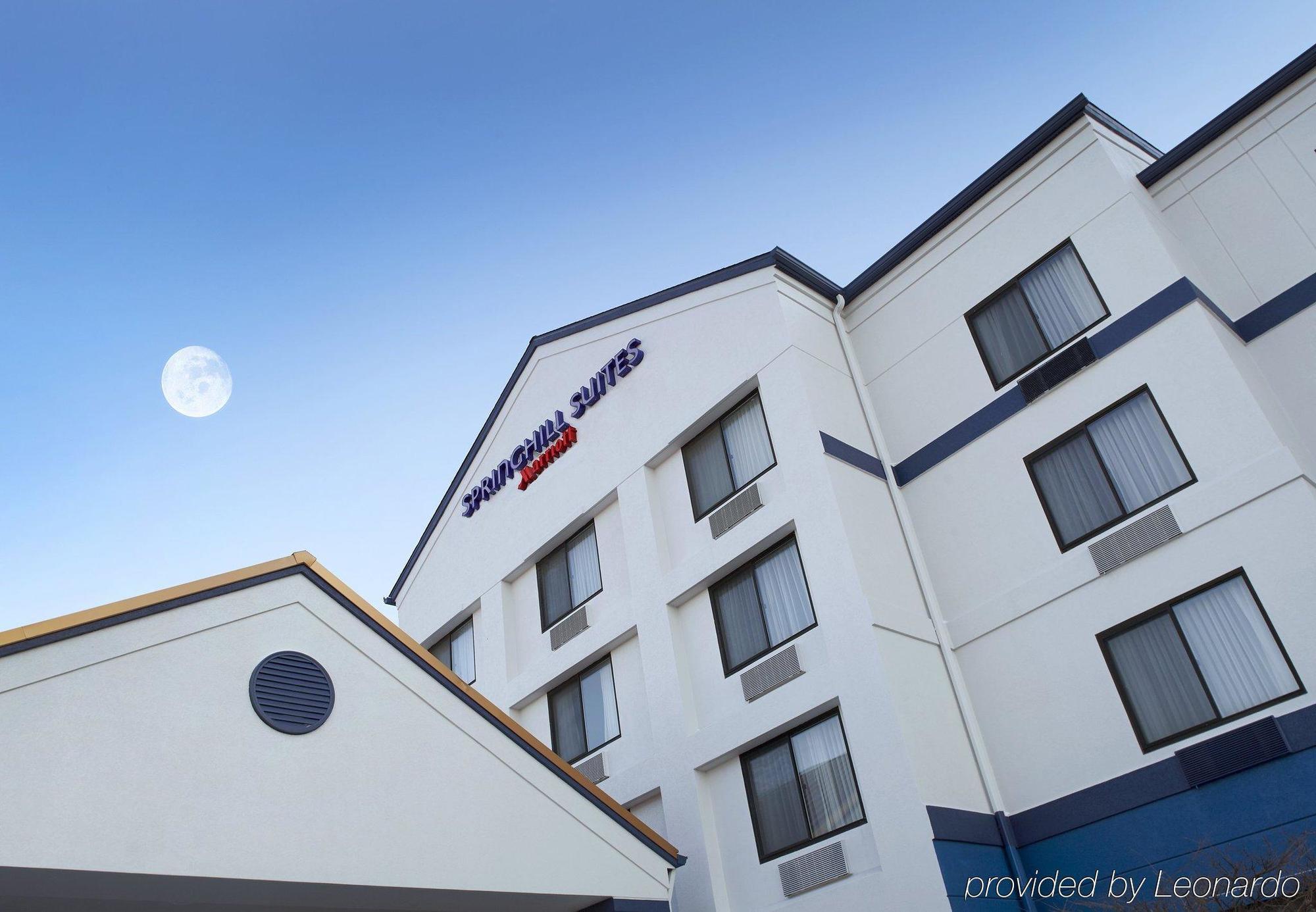 Springhill Suites By Marriott Pittsburgh וושינגטון מראה חיצוני תמונה