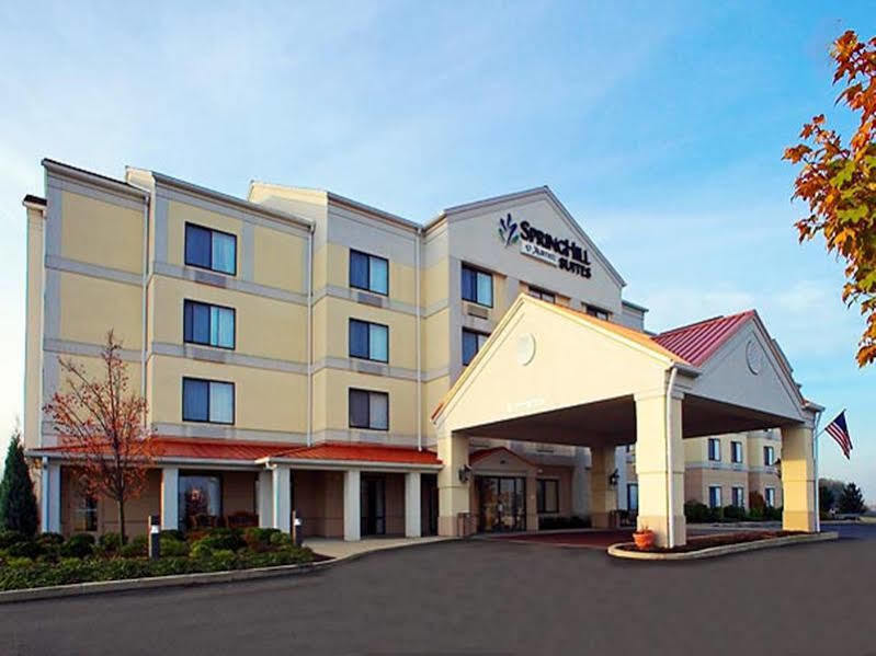 Springhill Suites By Marriott Pittsburgh וושינגטון מראה חיצוני תמונה